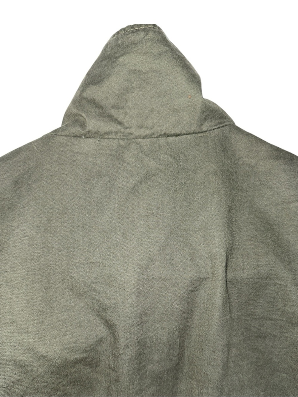Love Tree Olive Utility Field Jacket - Picture 3 of 5